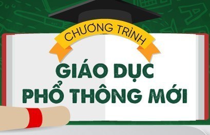 Chuong trinh GDPT 2018